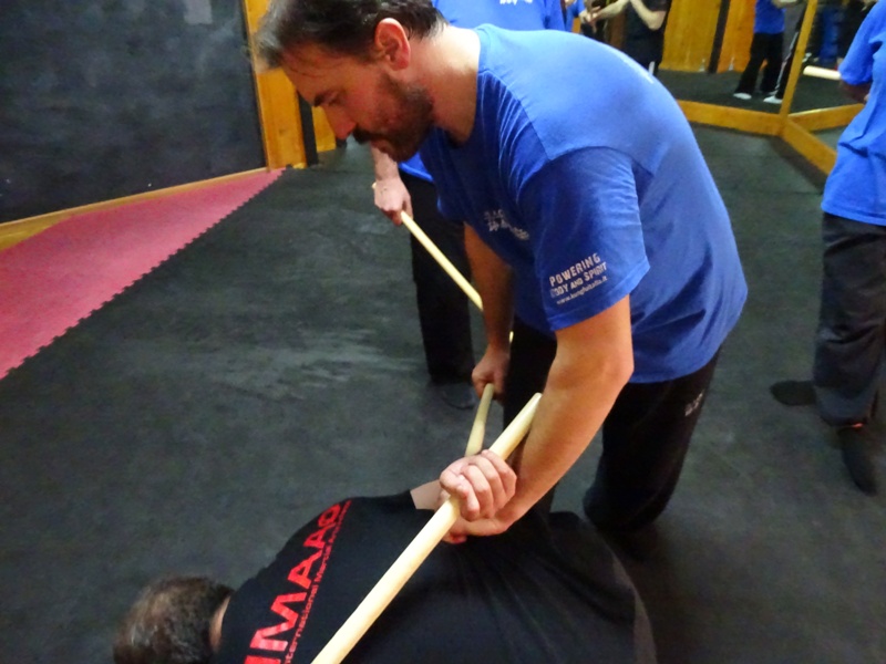 Kung Fu Caserta Italia Accademia di Wing Chun di Sifu Salvatore Mezzone